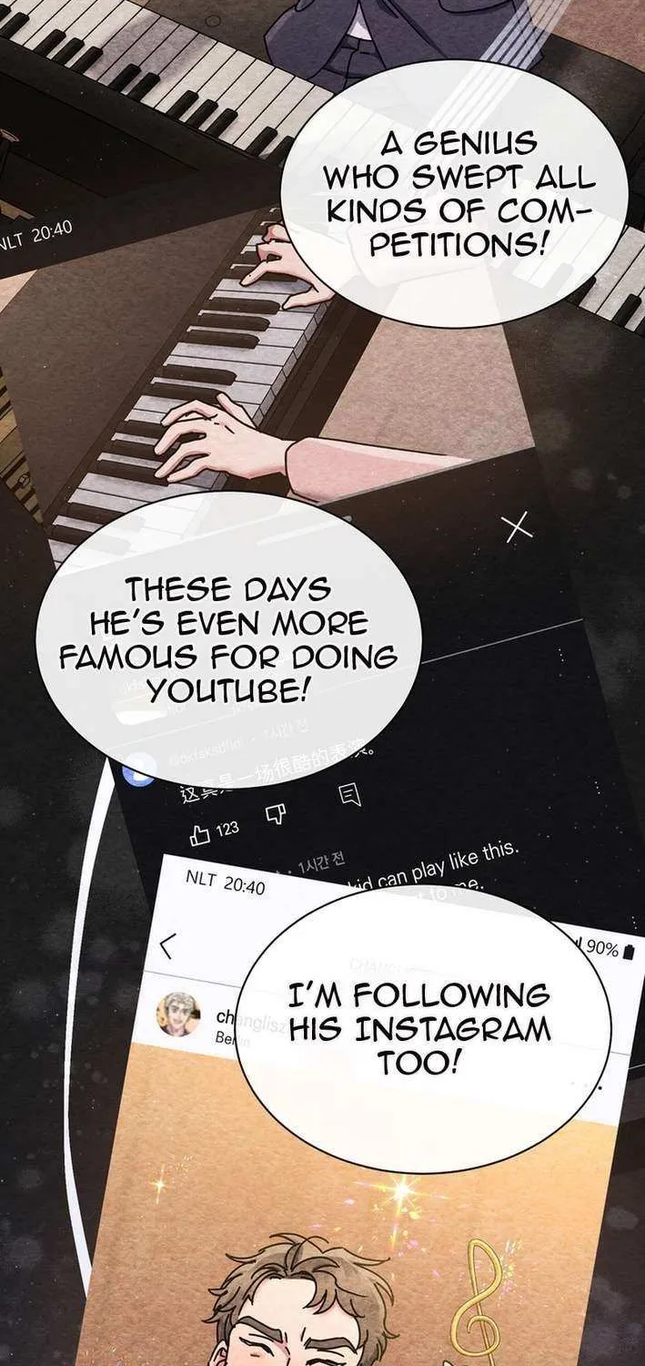 High School Musical Genius Is Paganini Reincarnated Chapter 60 page 9 - 