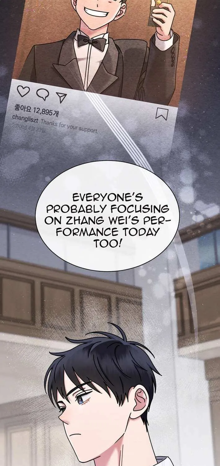 High School Musical Genius Is Paganini Reincarnated Chapter 60 page 10 - 