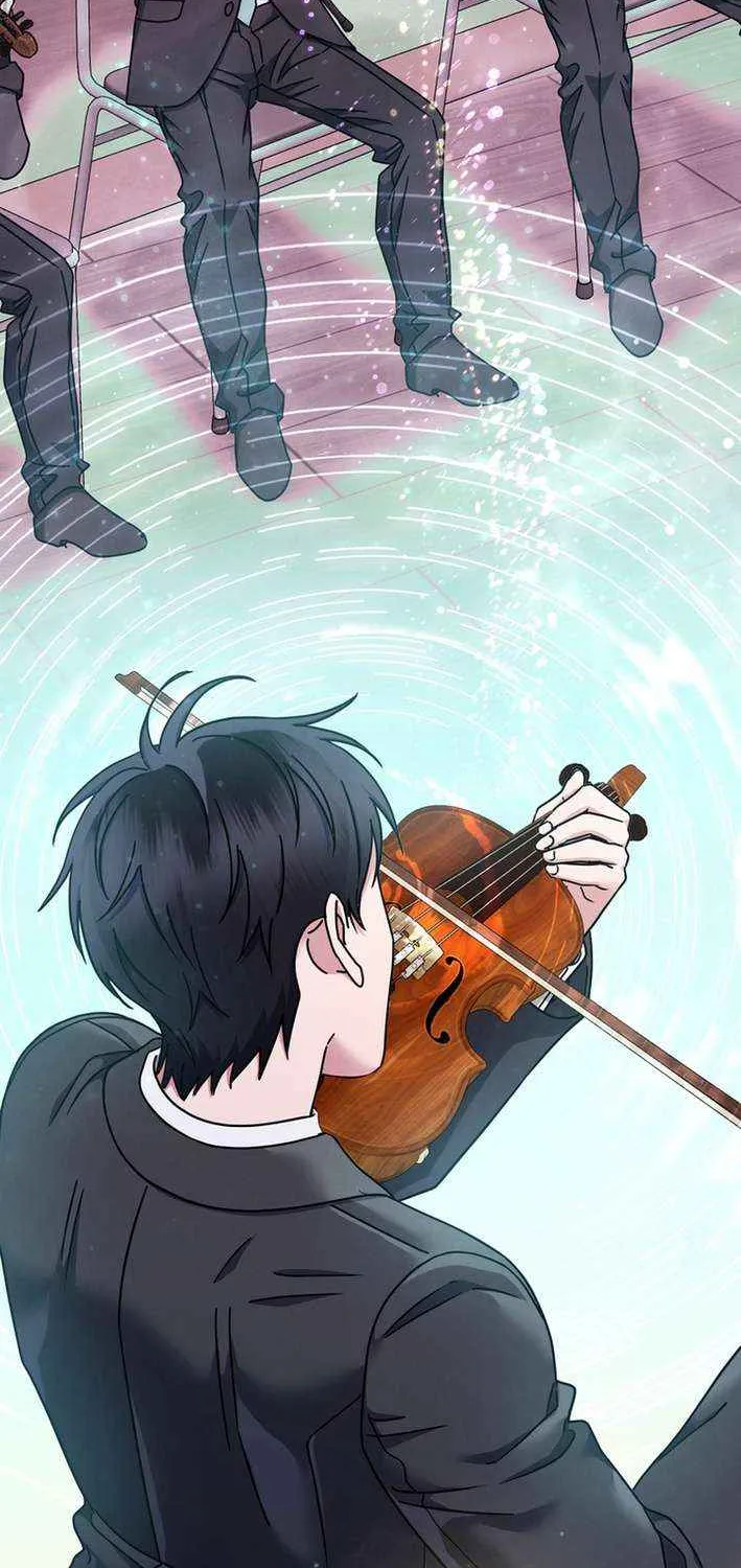 High School Musical Genius Is Paganini Reincarnated Chapter 61 page 14 - 