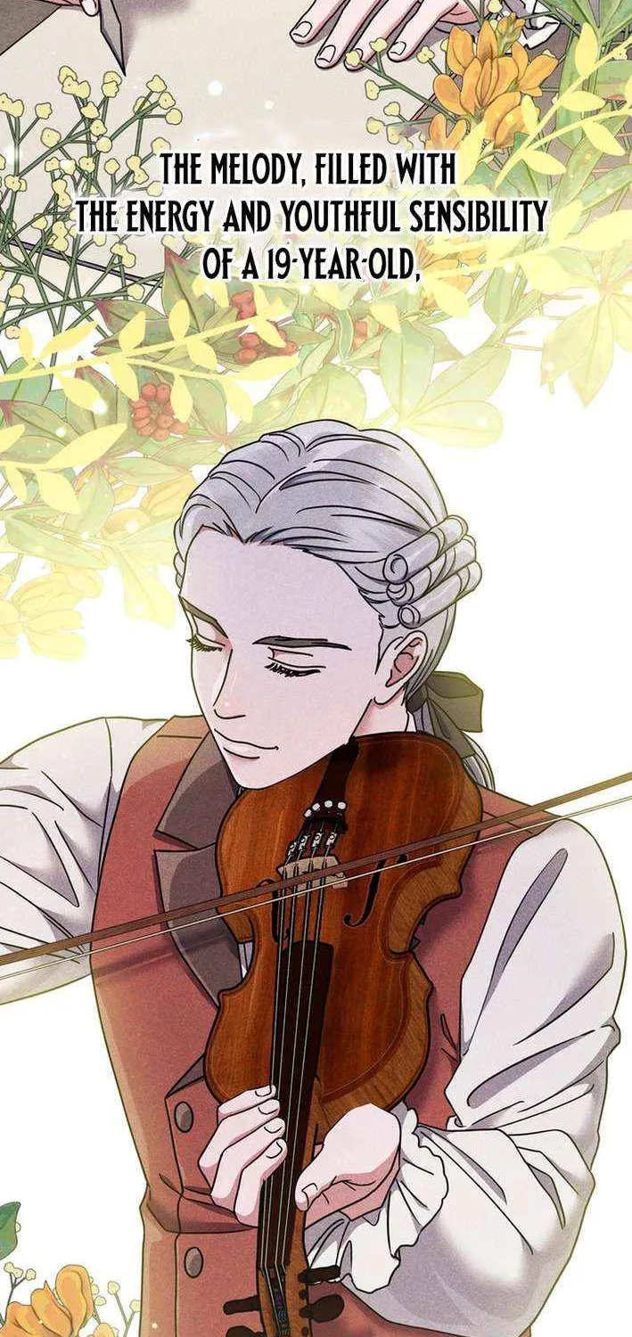 High School Musical Genius Is Paganini Reincarnated Chapter 61 page 17 - 