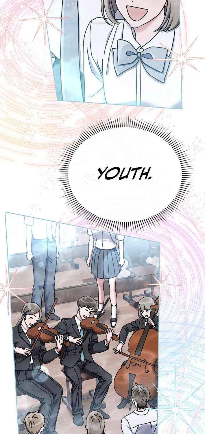 High School Musical Genius Is Paganini Reincarnated Chapter 61 page 27 - 