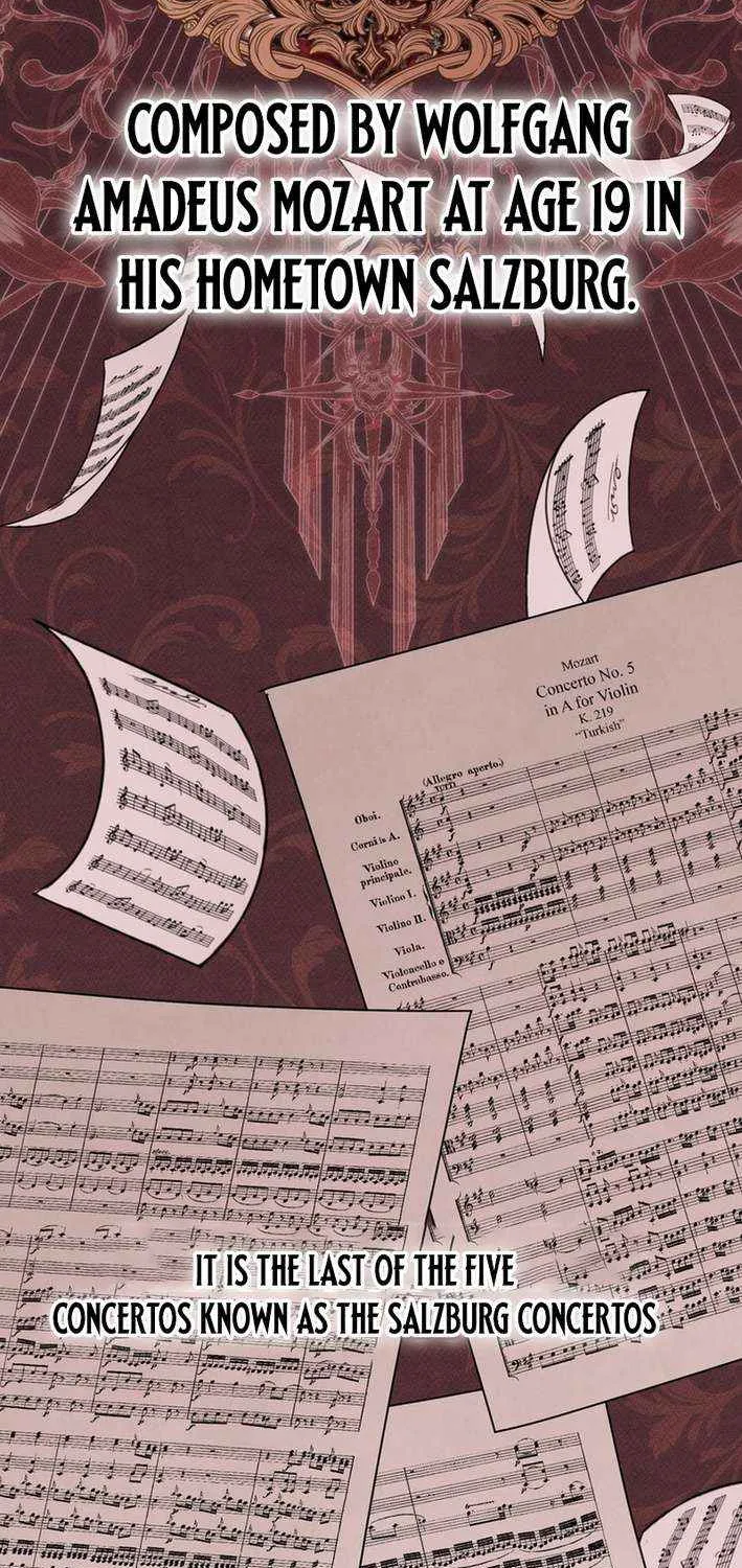 High School Musical Genius Is Paganini Reincarnated Chapter 61 page 4 - 
