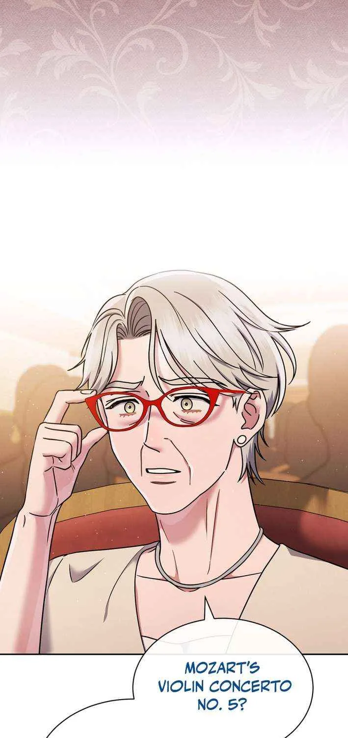 High School Musical Genius Is Paganini Reincarnated Chapter 61 page 6 - 
