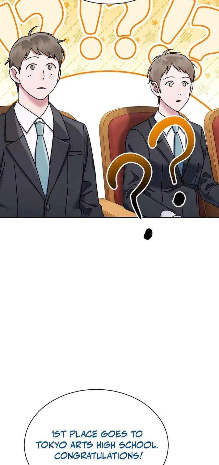 High School Musical Genius Is Paganini Reincarnated Chapter 61 page 60 - 