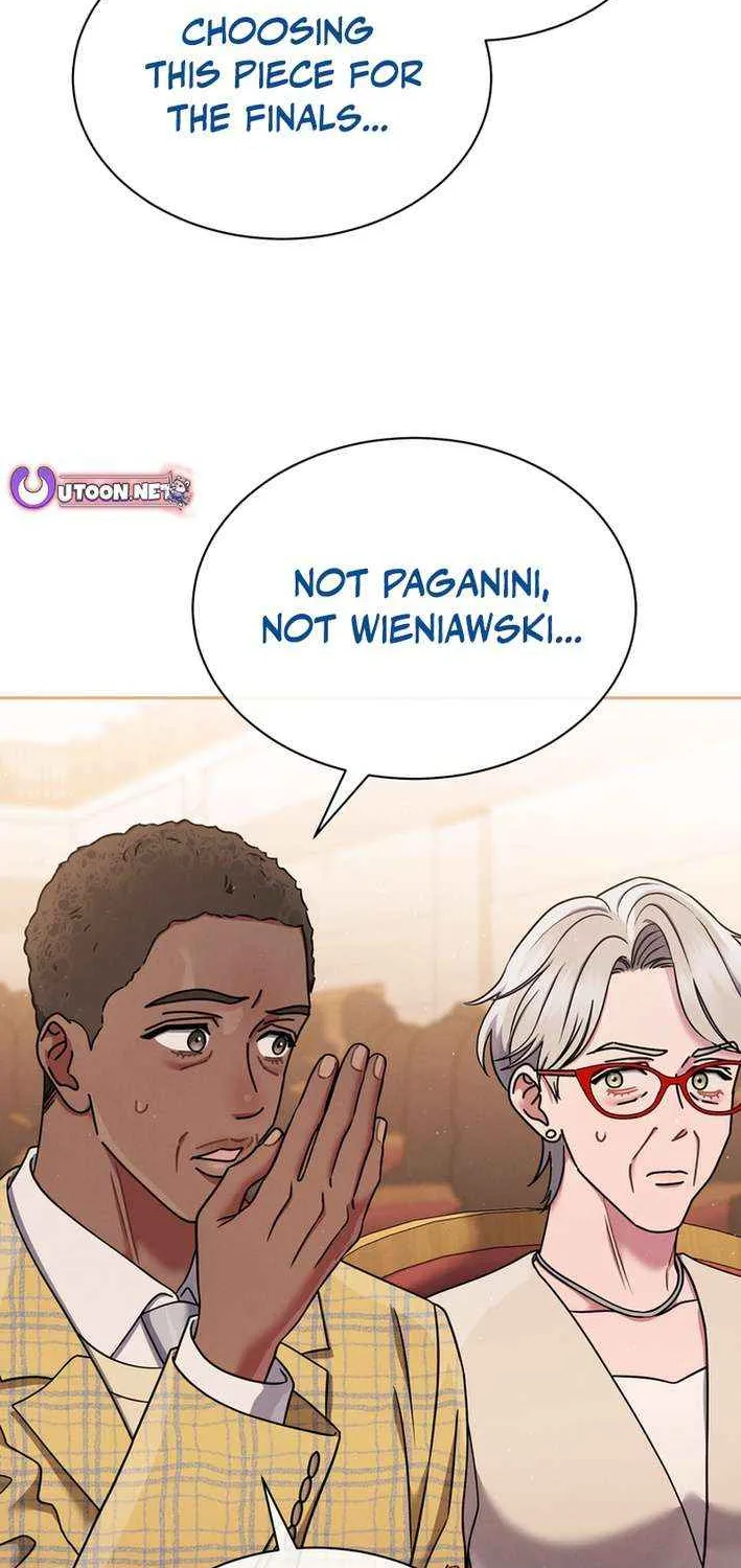 High School Musical Genius Is Paganini Reincarnated Chapter 61 page 7 - 