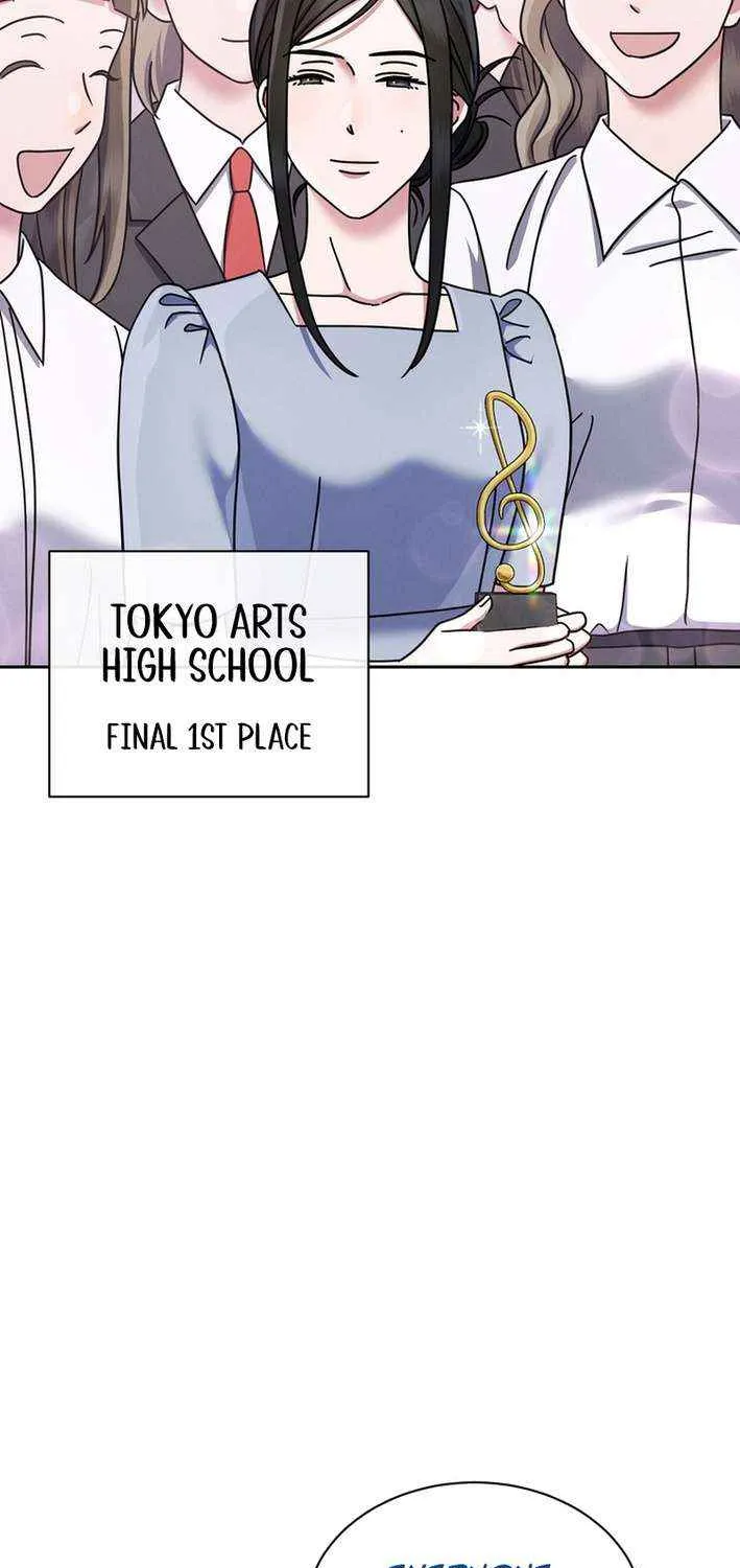 High School Musical Genius Is Paganini Reincarnated Chapter 61 page 72 - 