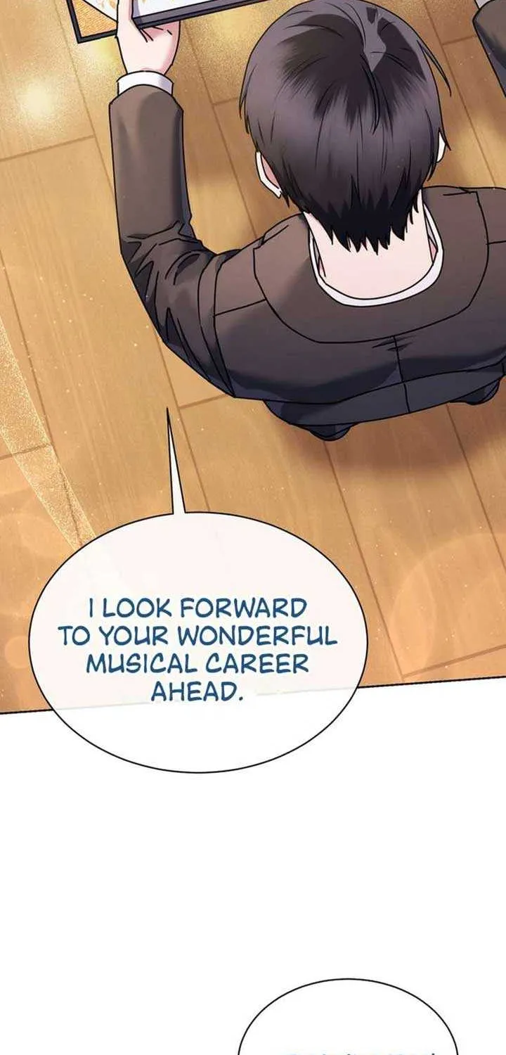High School Musical Genius Is Paganini Reincarnated Chapter 62 page 16 - 
