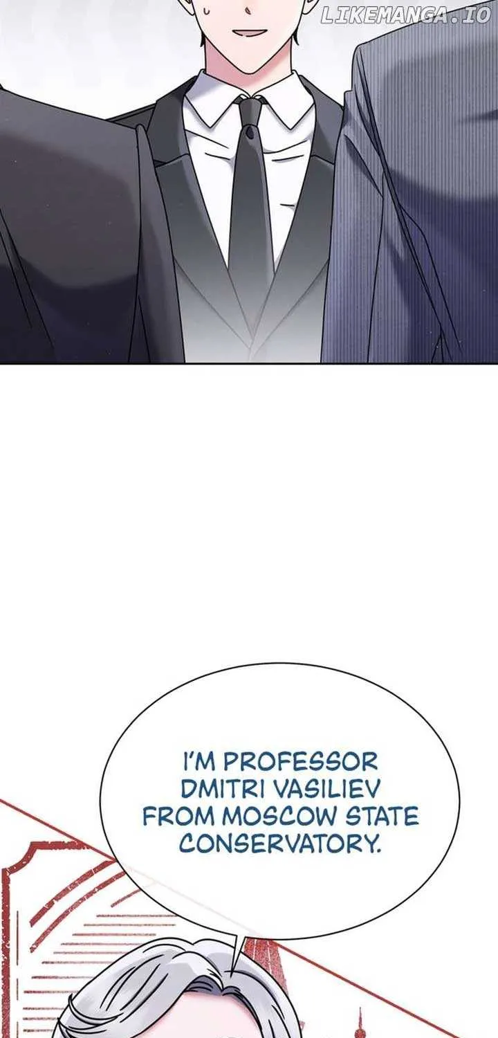 High School Musical Genius Is Paganini Reincarnated Chapter 62 page 22 - 