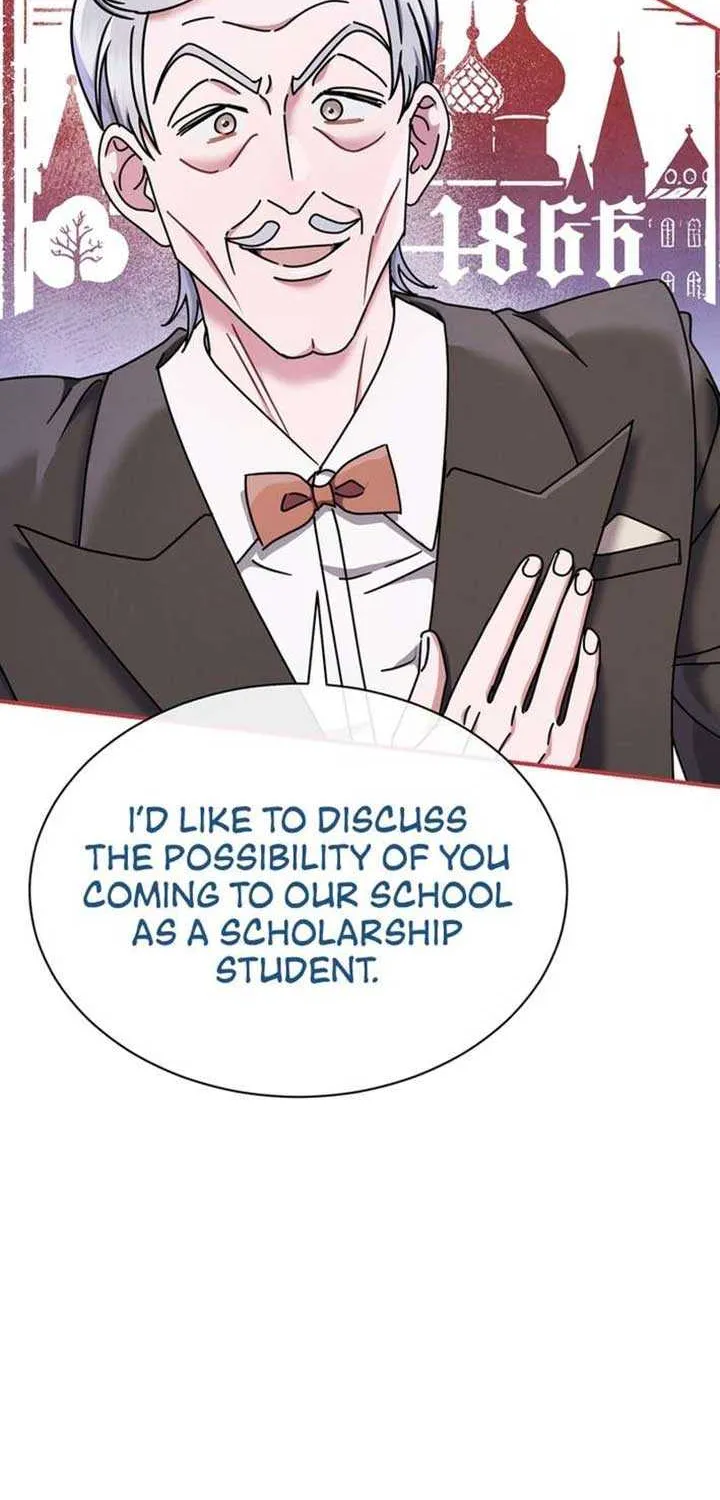High School Musical Genius Is Paganini Reincarnated Chapter 62 page 23 - 