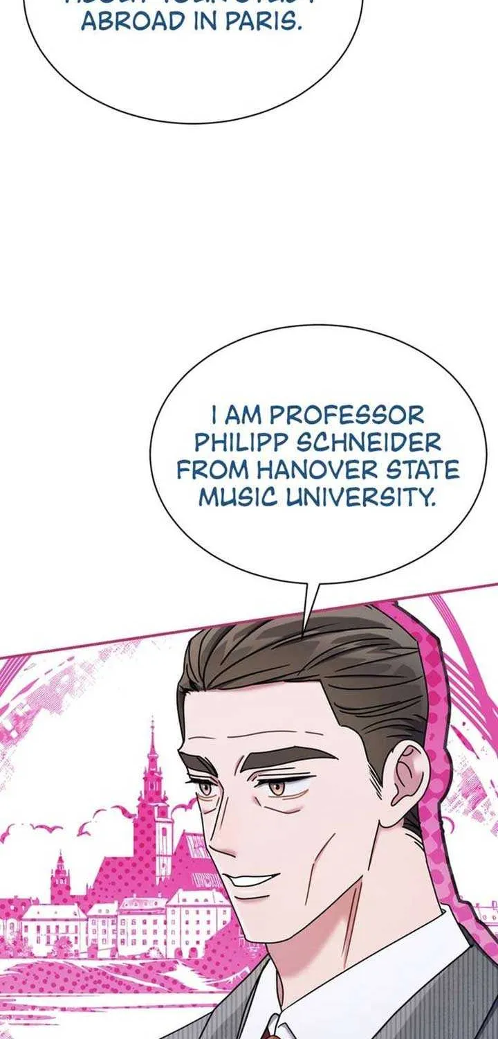 High School Musical Genius Is Paganini Reincarnated Chapter 62 page 25 - 