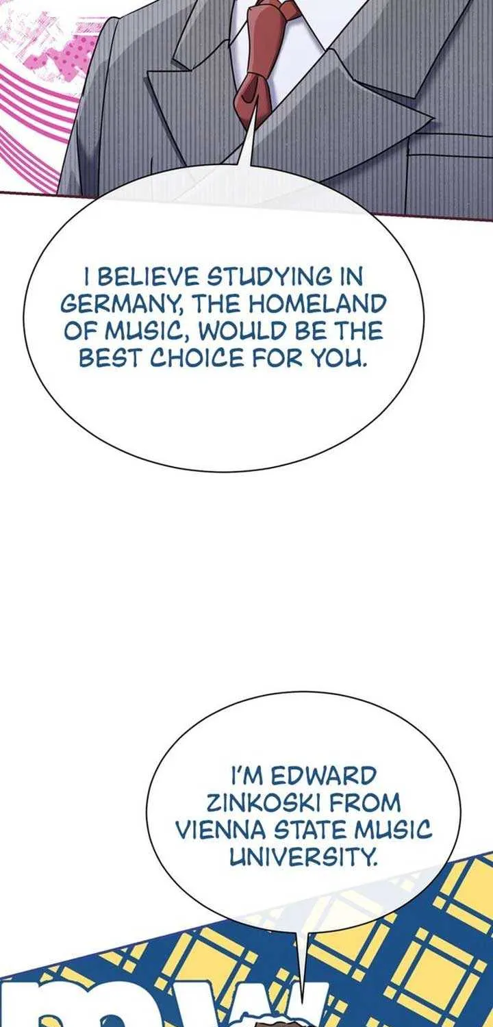 High School Musical Genius Is Paganini Reincarnated Chapter 62 page 26 - 