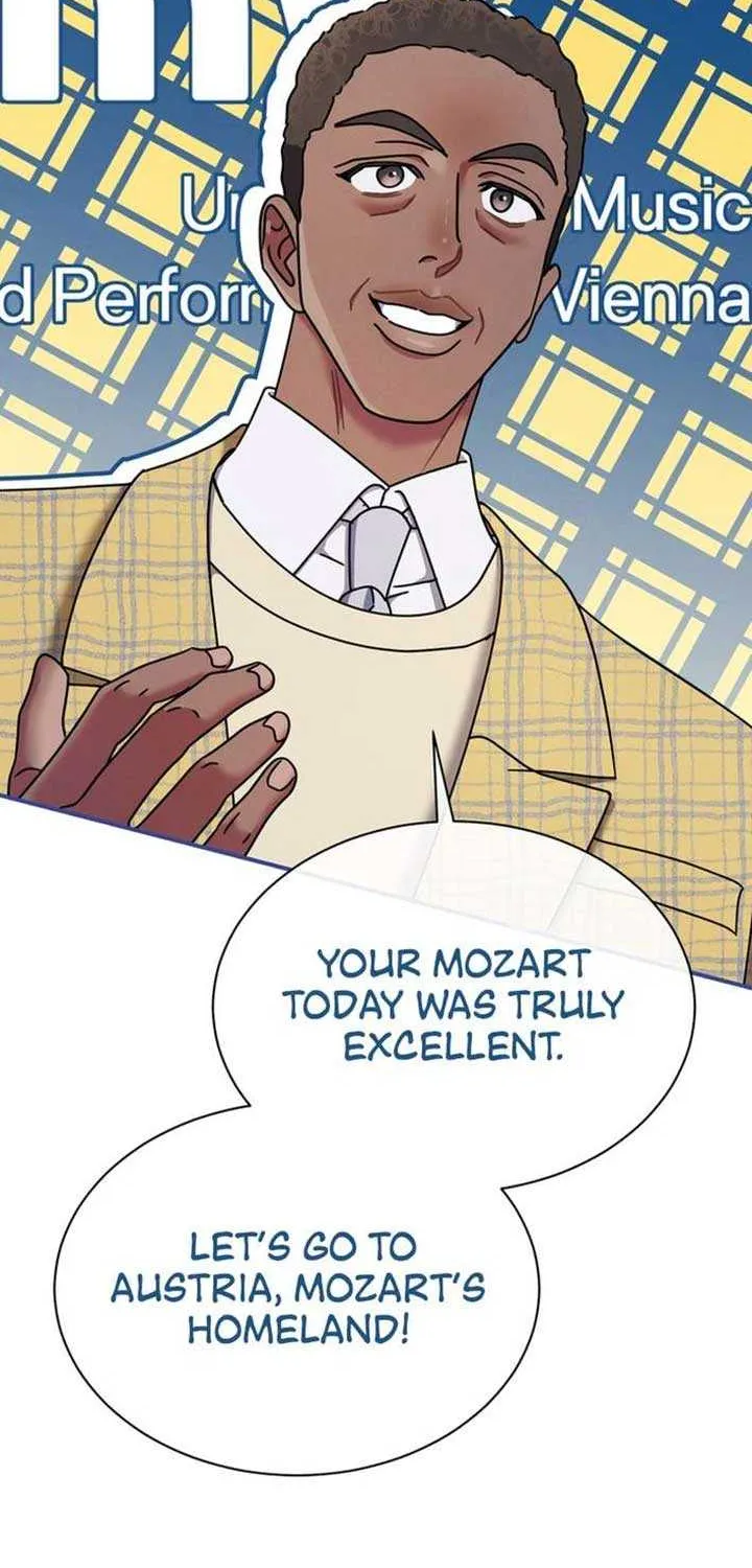 High School Musical Genius Is Paganini Reincarnated Chapter 62 page 27 - 