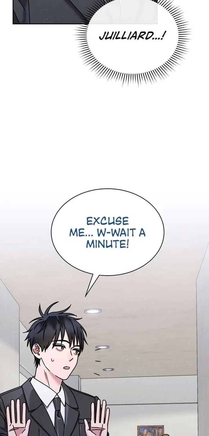High School Musical Genius Is Paganini Reincarnated Chapter 62 page 33 - 