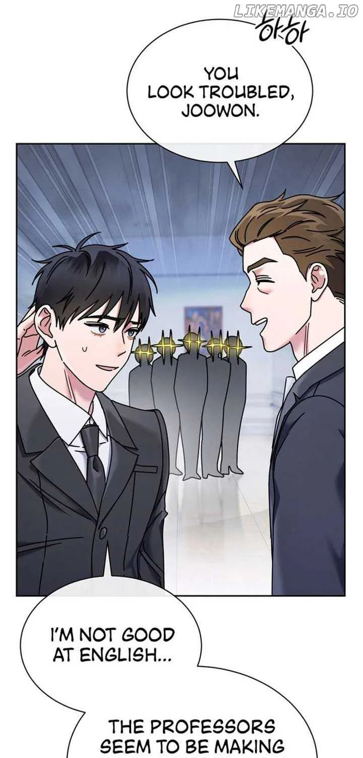 High School Musical Genius Is Paganini Reincarnated Chapter 62 page 36 - 