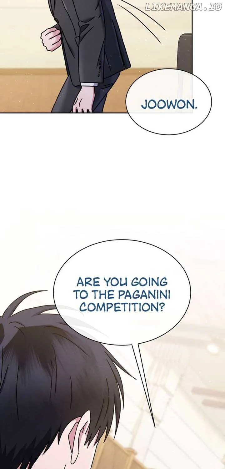 High School Musical Genius Is Paganini Reincarnated Chapter 62 page 50 - 