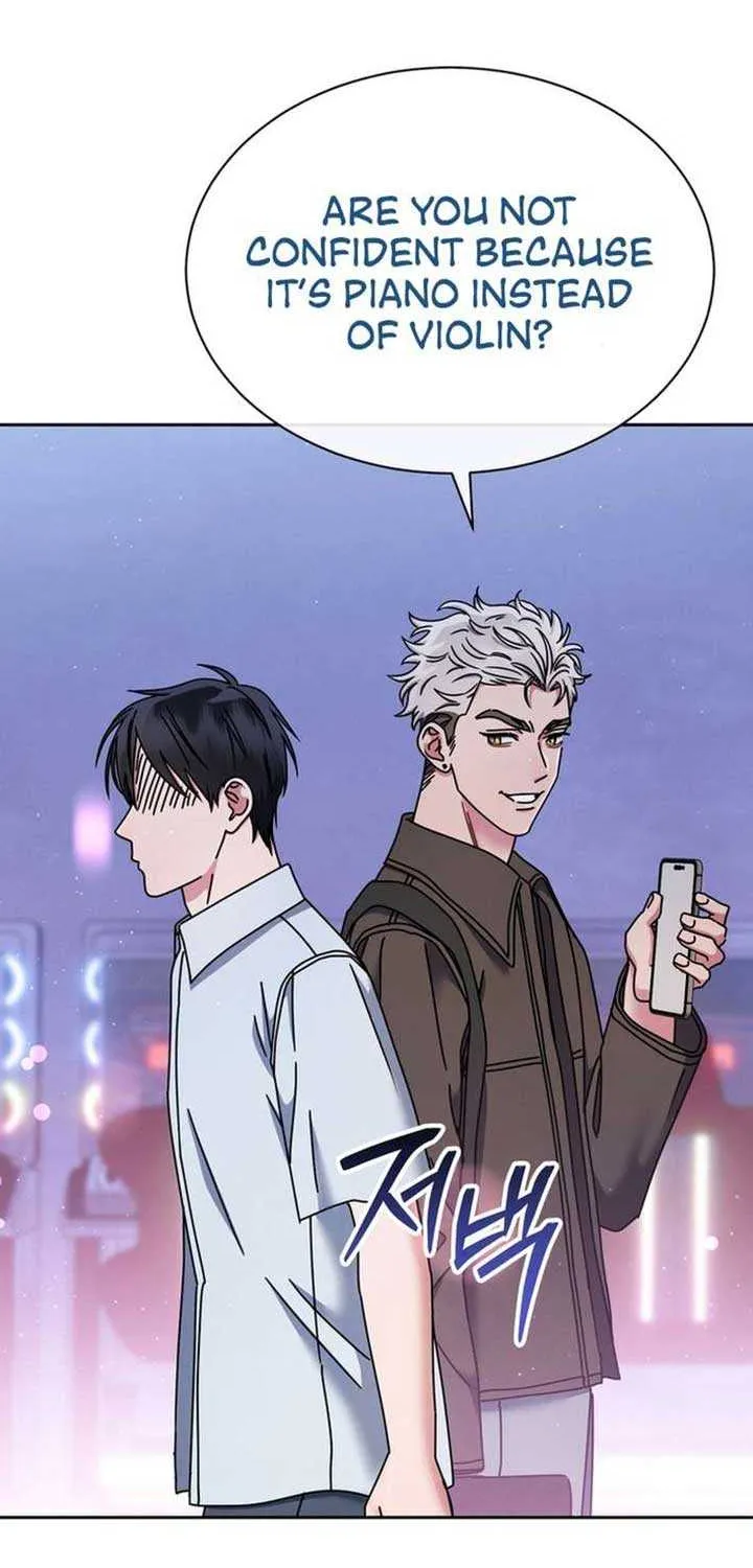 High School Musical Genius Is Paganini Reincarnated Chapter 62 page 90 - 