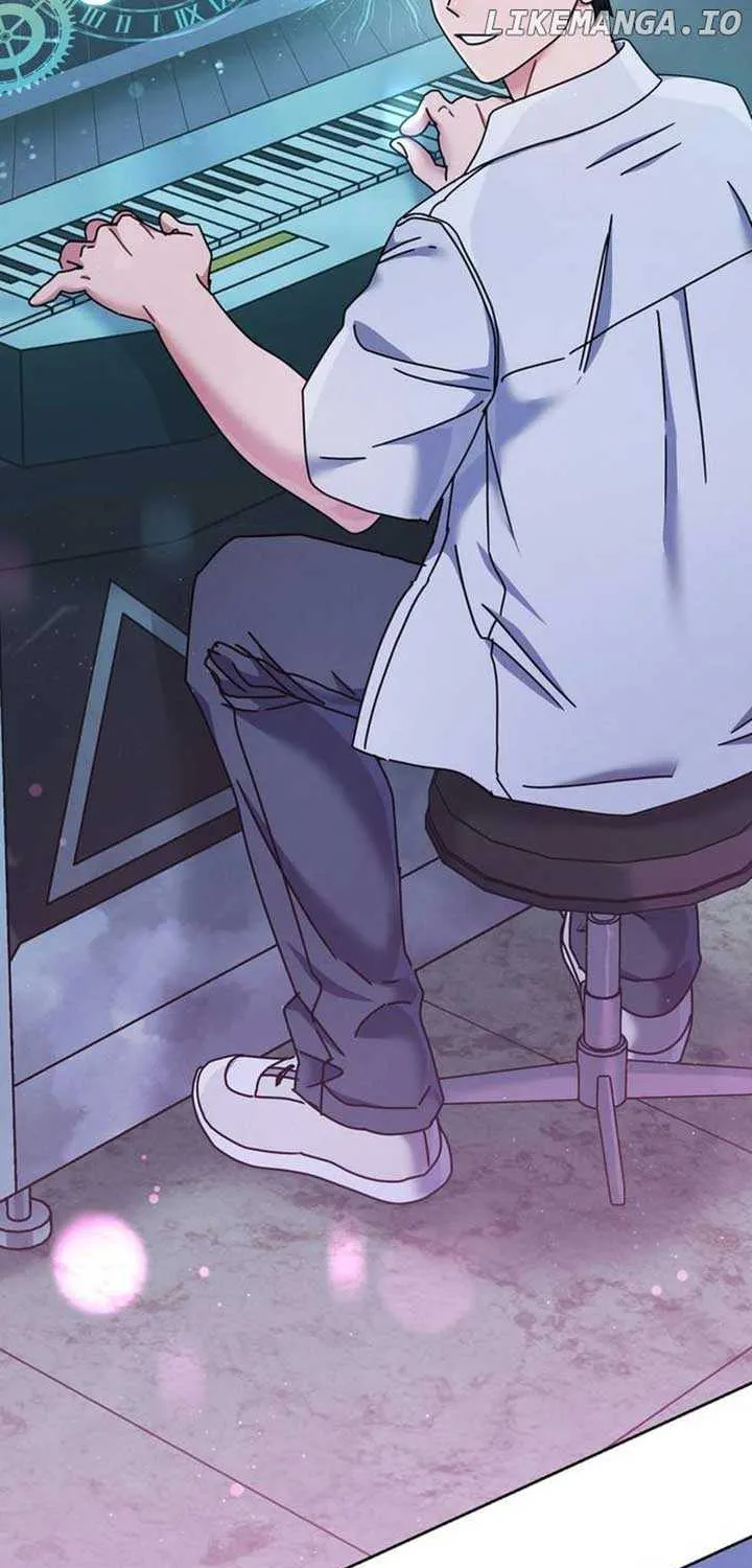 High School Musical Genius Is Paganini Reincarnated Chapter 62 page 92 - 