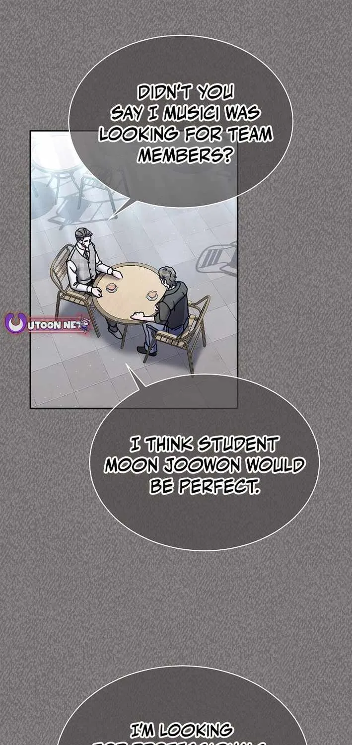 High School Musical Genius Is Paganini Reincarnated Chapter 63 page 34 - 