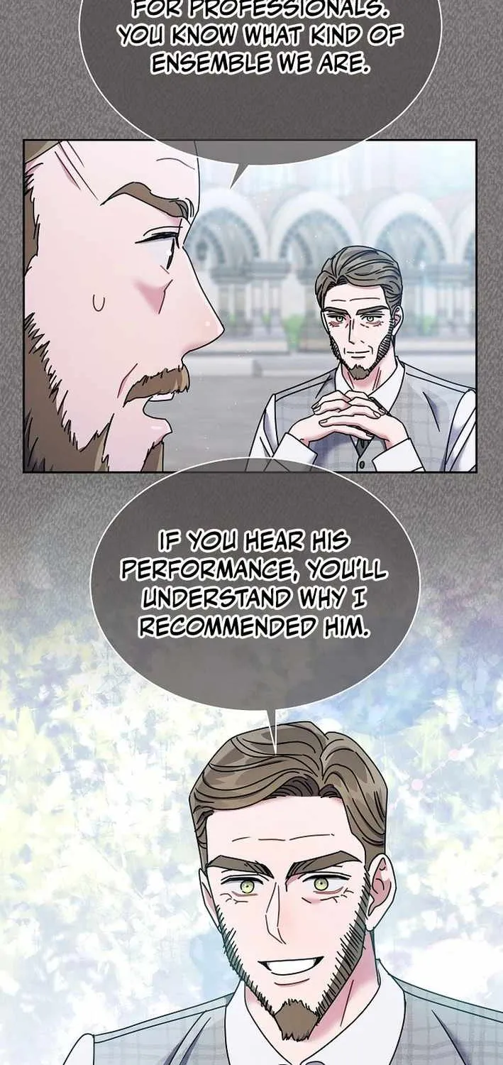 High School Musical Genius Is Paganini Reincarnated Chapter 63 page 35 - 