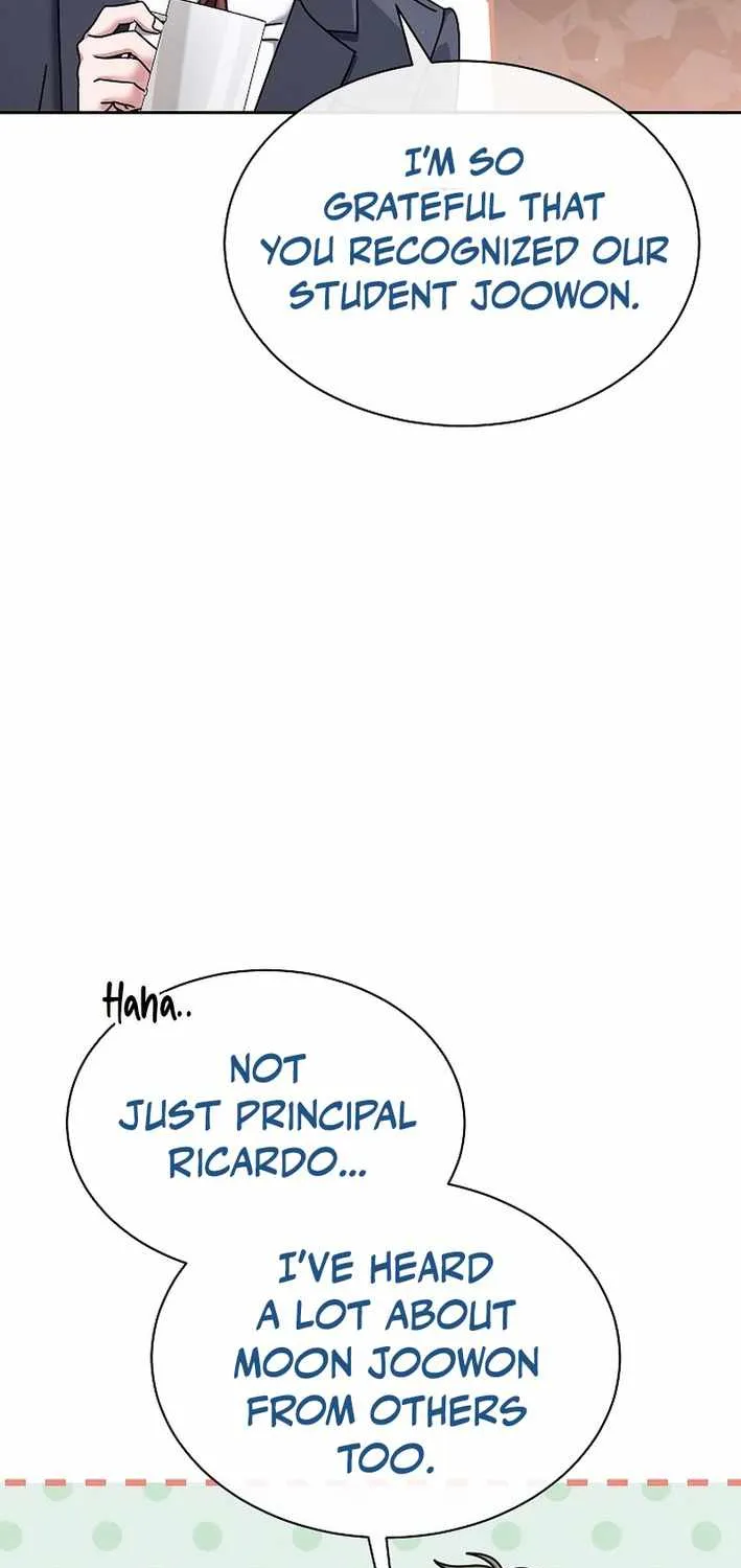 High School Musical Genius Is Paganini Reincarnated Chapter 63 page 44 - 
