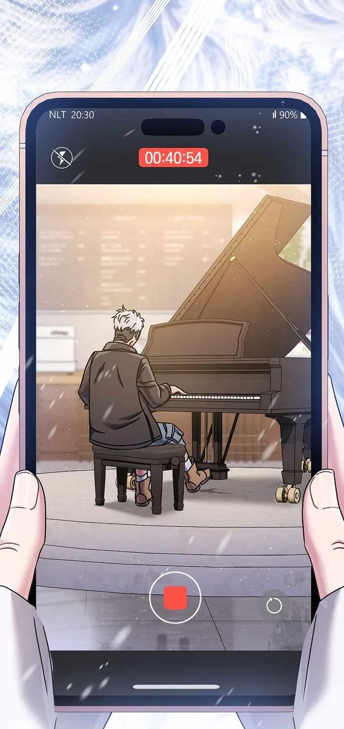 High School Musical Genius Is Paganini Reincarnated Chapter 63 page 59 - 