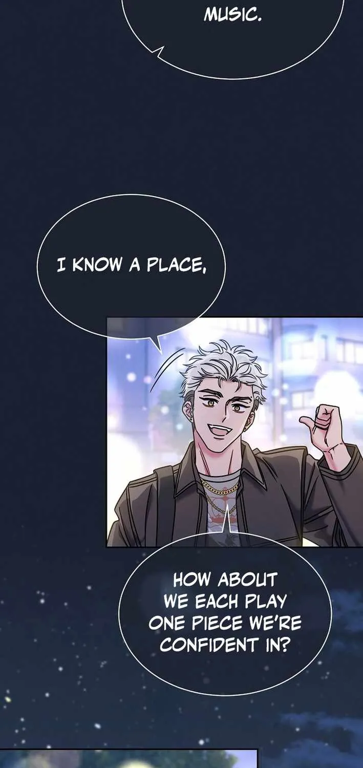 High School Musical Genius Is Paganini Reincarnated Chapter 63 page 62 - 