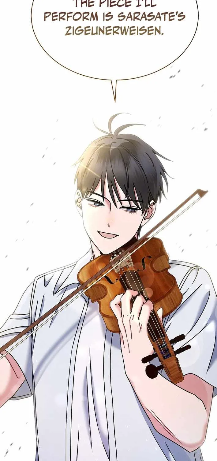 High School Musical Genius Is Paganini Reincarnated Chapter 63 page 73 - 