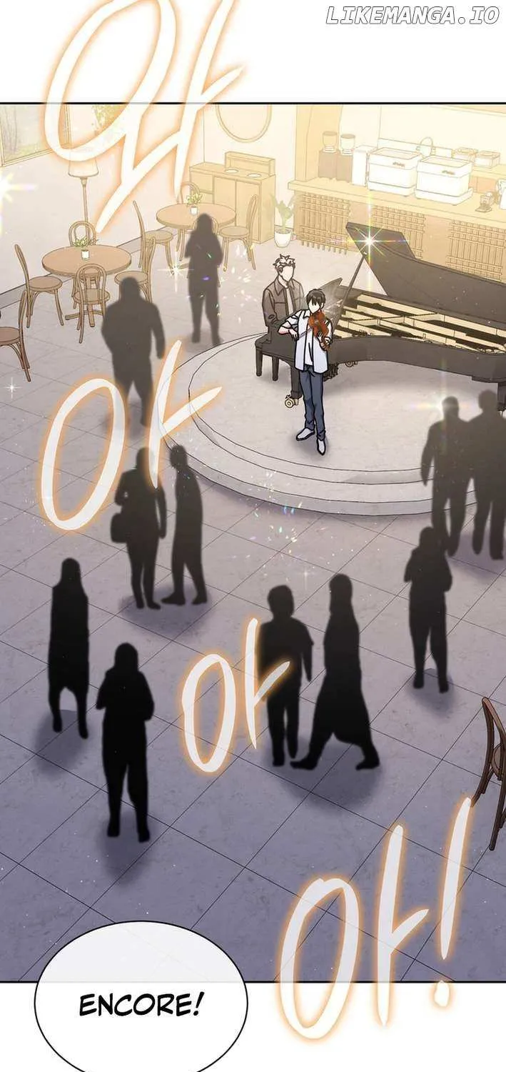 High School Musical Genius Is Paganini Reincarnated Chapter 64 page 29 - 