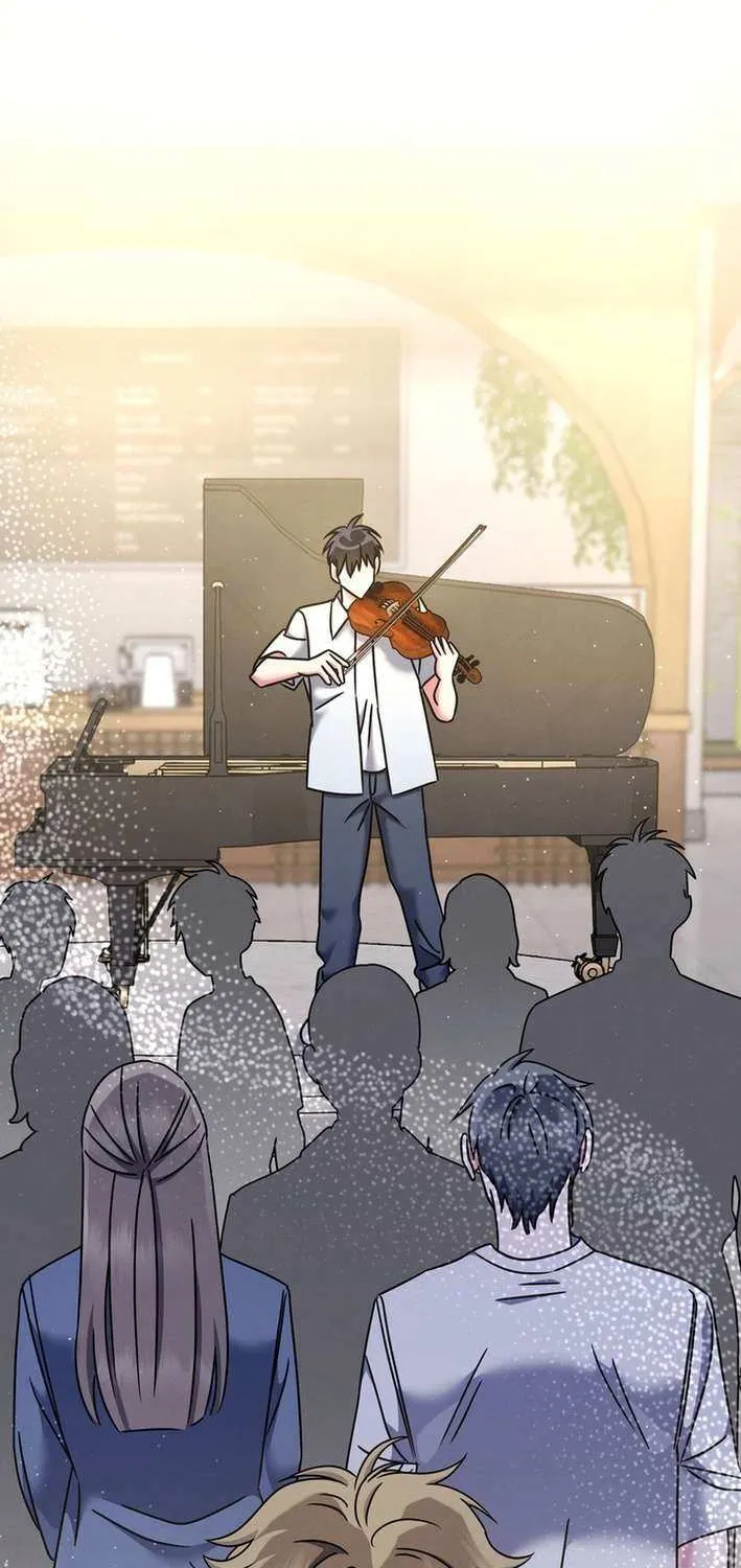 High School Musical Genius Is Paganini Reincarnated Chapter 64 page 4 - 