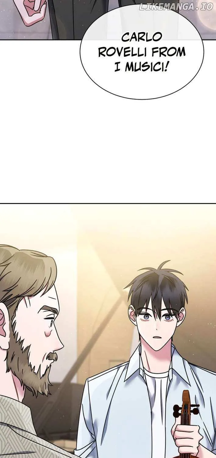 High School Musical Genius Is Paganini Reincarnated Chapter 64 page 36 - 