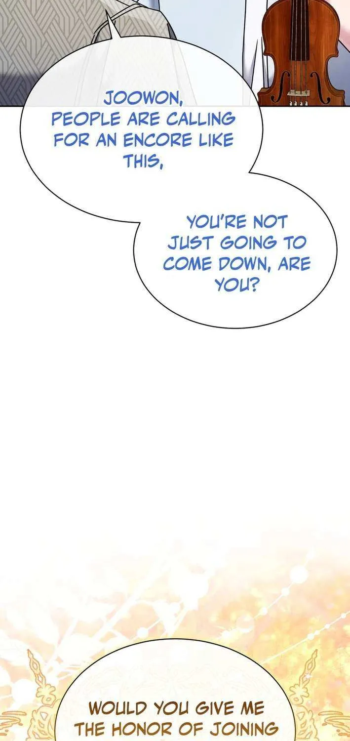 High School Musical Genius Is Paganini Reincarnated Chapter 64 page 37 - 