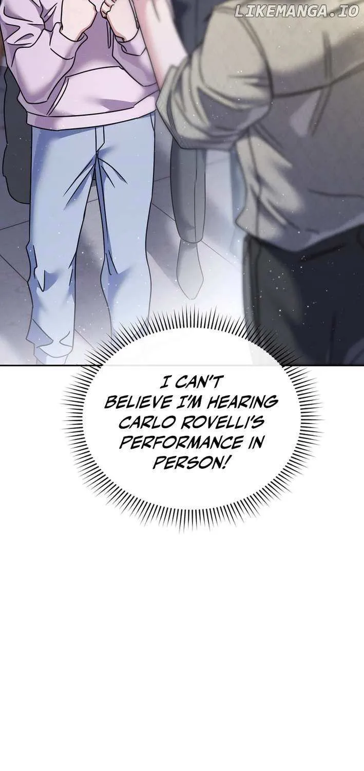 High School Musical Genius Is Paganini Reincarnated Chapter 64 page 50 - 