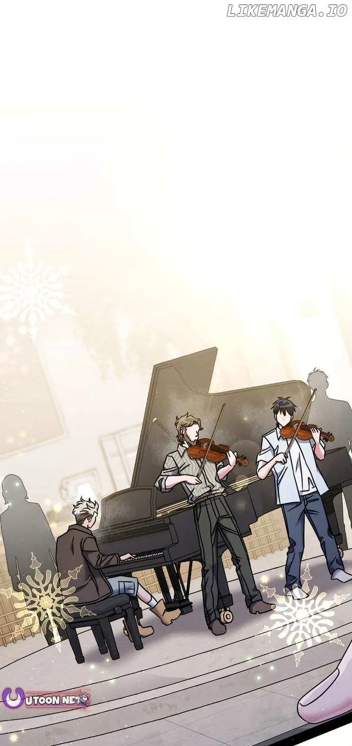 High School Musical Genius Is Paganini Reincarnated Chapter 64 page 57 - 