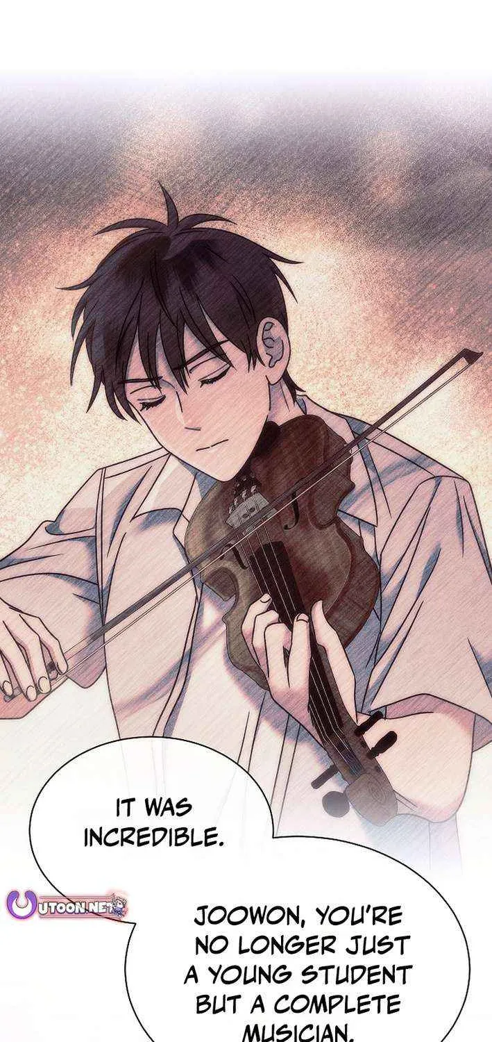 High School Musical Genius Is Paganini Reincarnated Chapter 65 page 24 - 
