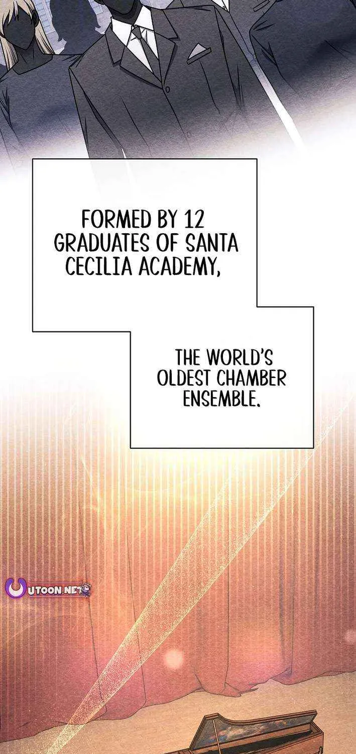 High School Musical Genius Is Paganini Reincarnated Chapter 65 page 33 - 