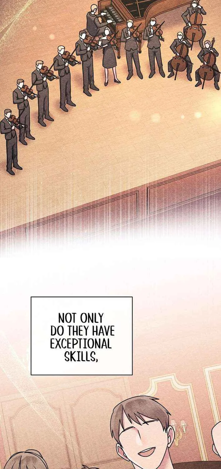 High School Musical Genius Is Paganini Reincarnated Chapter 65 page 34 - 