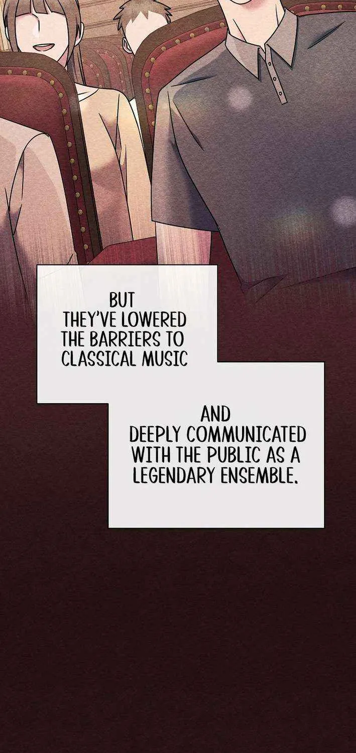 High School Musical Genius Is Paganini Reincarnated Chapter 65 page 35 - 