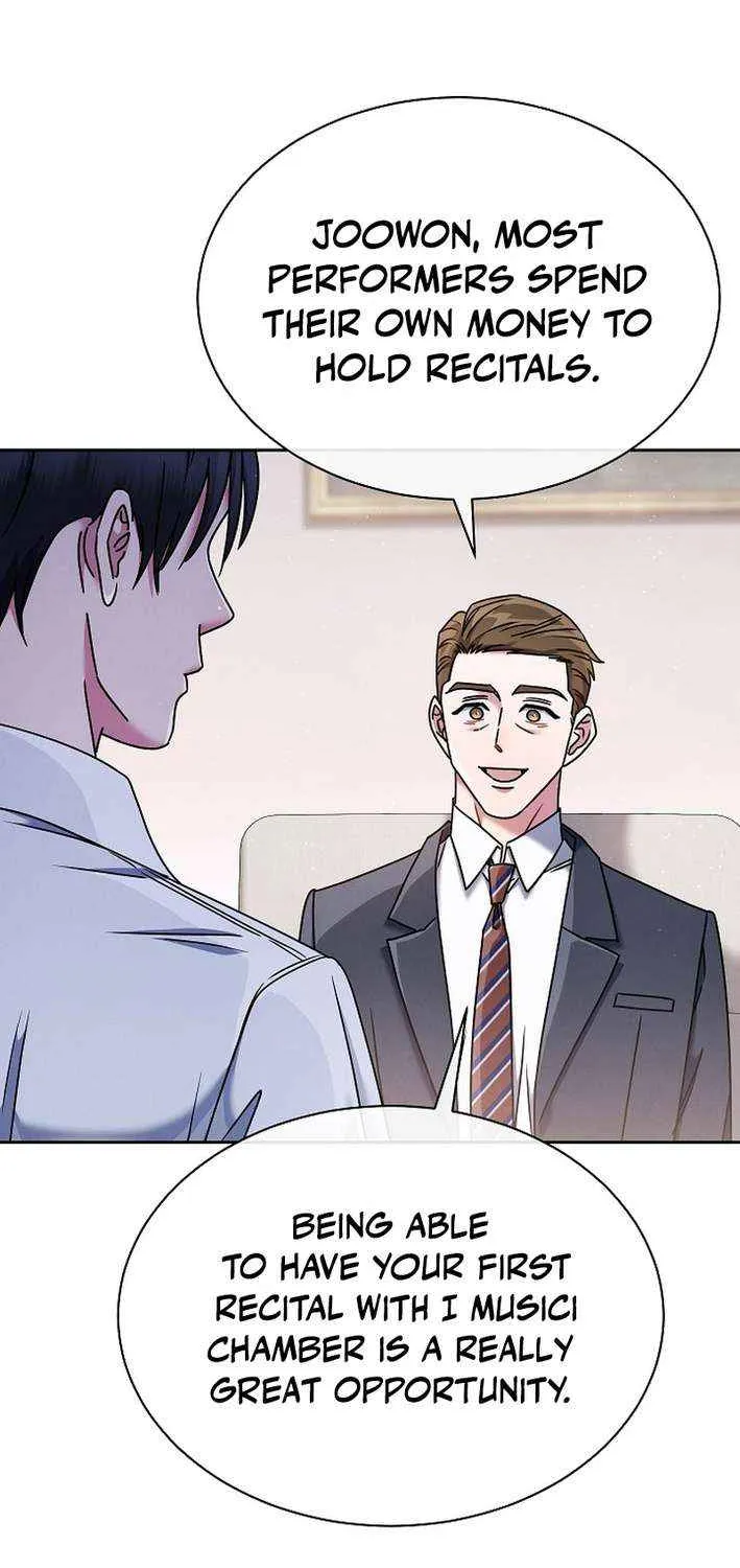 High School Musical Genius Is Paganini Reincarnated Chapter 65 page 61 - 