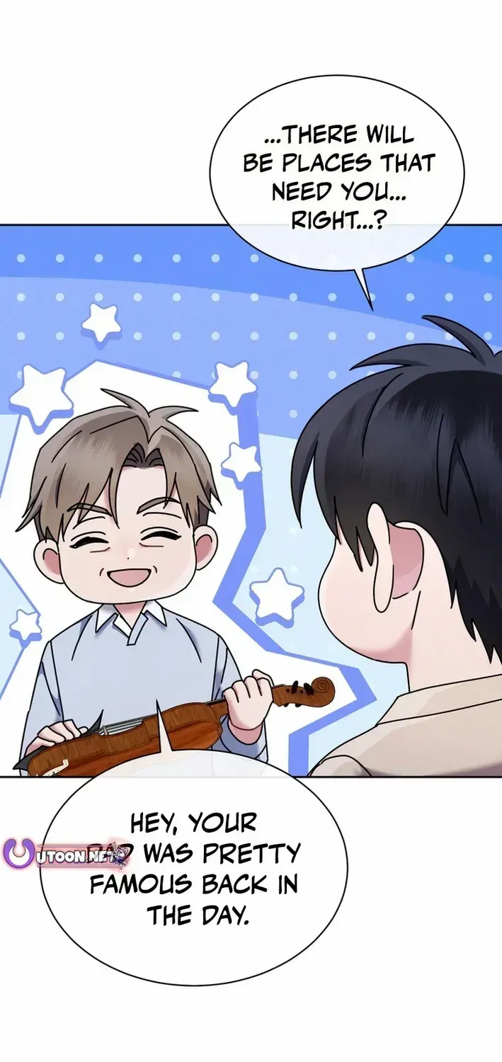High School Musical Genius Is Paganini Reincarnated Chapter 66 page 11 - 