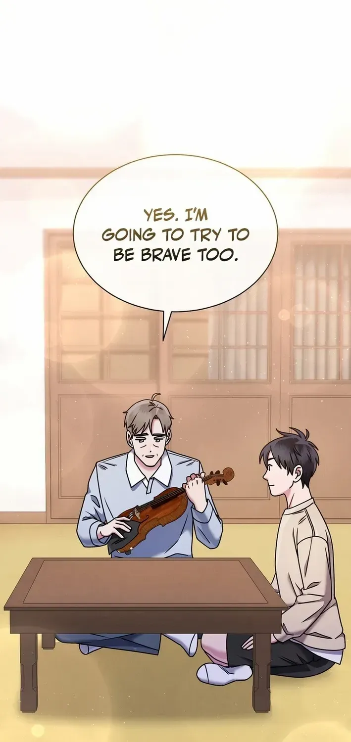 High School Musical Genius Is Paganini Reincarnated Chapter 66 page 3 - 