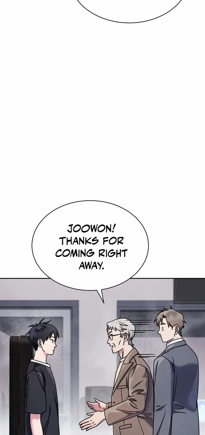 High School Musical Genius Is Paganini Reincarnated Chapter 66 page 32 - 