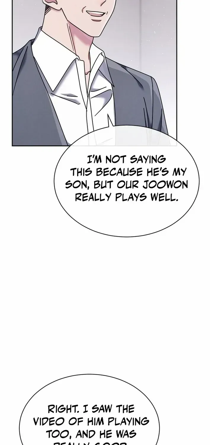 High School Musical Genius Is Paganini Reincarnated Chapter 66 page 43 - 