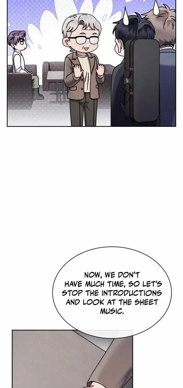 High School Musical Genius Is Paganini Reincarnated Chapter 66 page 50 - 