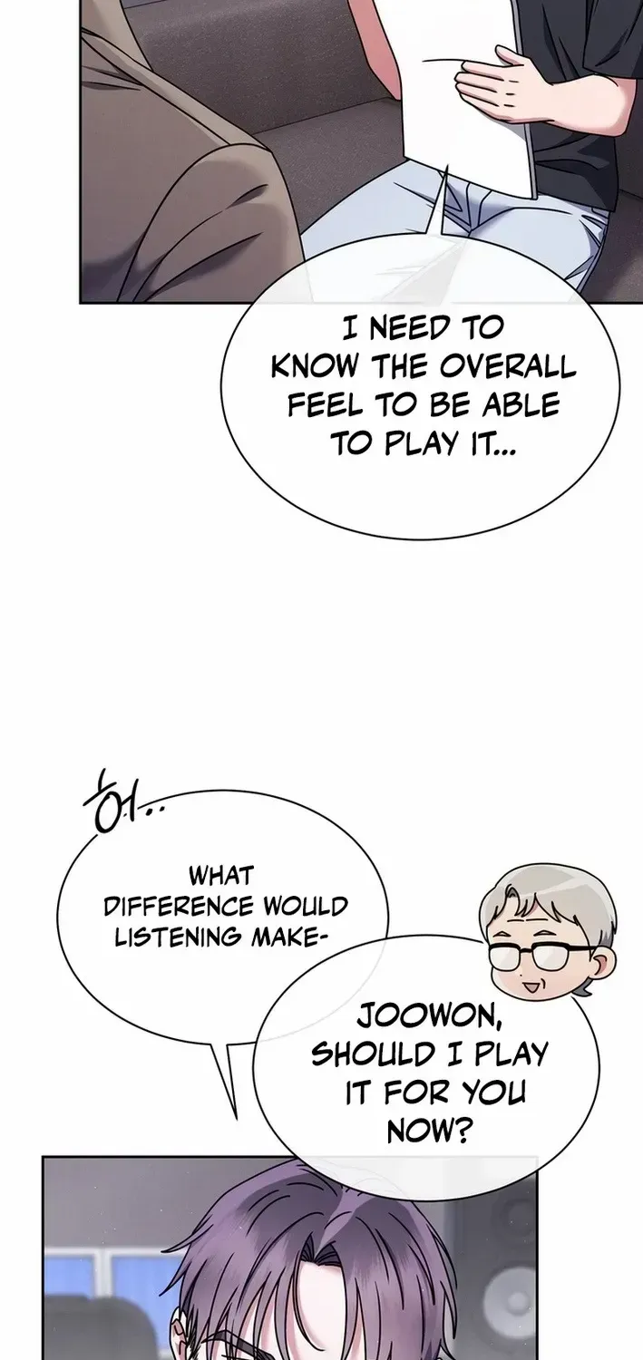 High School Musical Genius Is Paganini Reincarnated Chapter 66 page 54 - 