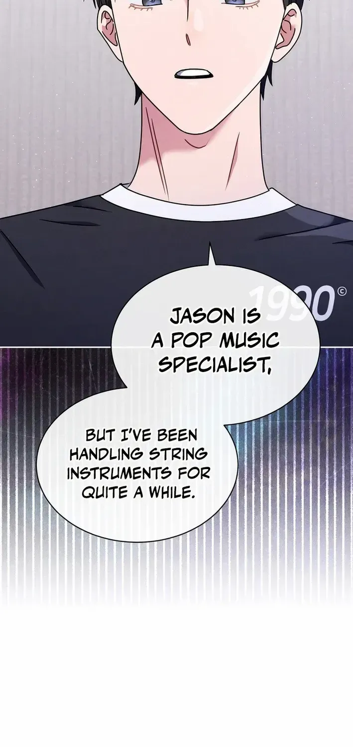 High School Musical Genius Is Paganini Reincarnated Chapter 66 page 71 - 