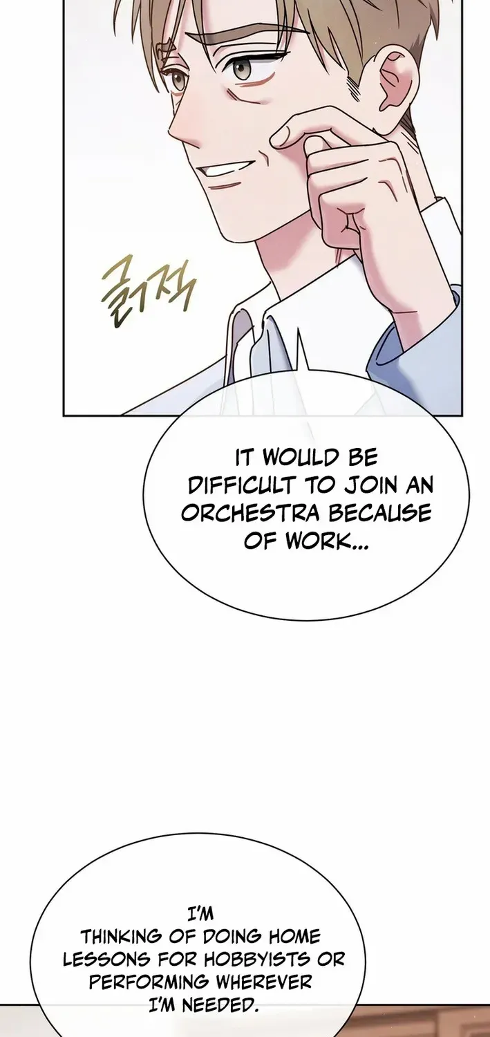 High School Musical Genius Is Paganini Reincarnated Chapter 66 page 9 - 