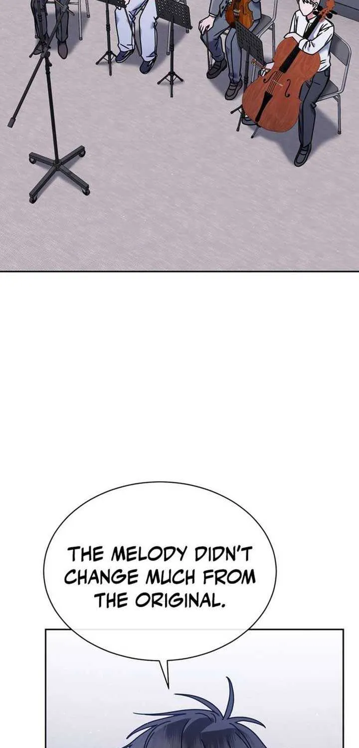 High School Musical Genius Is Paganini Reincarnated Chapter 67 page 19 - 