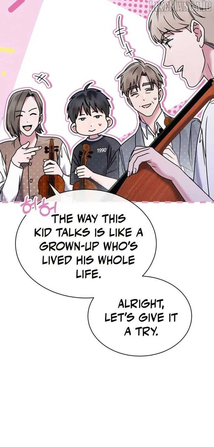 High School Musical Genius Is Paganini Reincarnated Chapter 67 page 22 - 