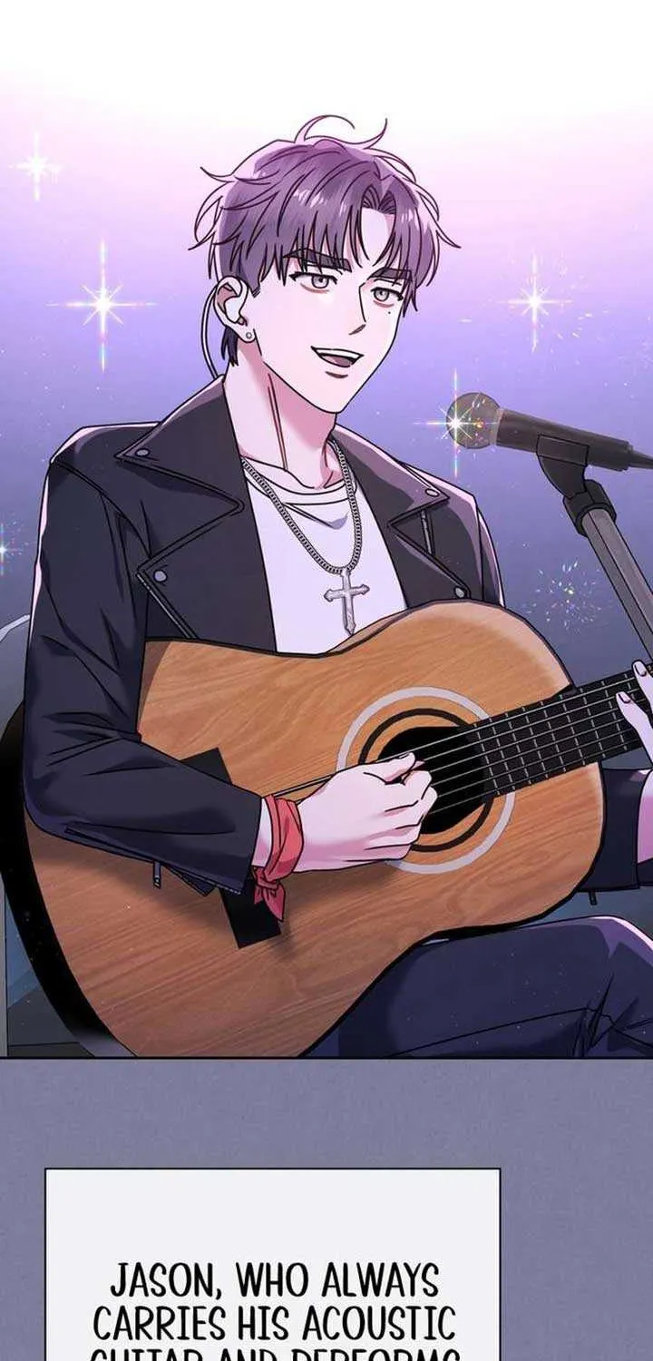High School Musical Genius Is Paganini Reincarnated Chapter 67 page 37 - 