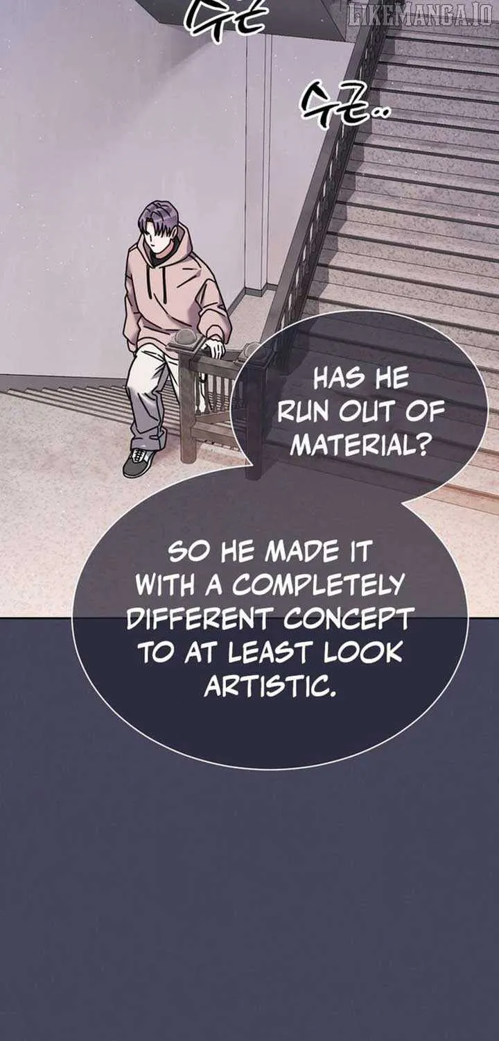 High School Musical Genius Is Paganini Reincarnated Chapter 67 page 50 - 